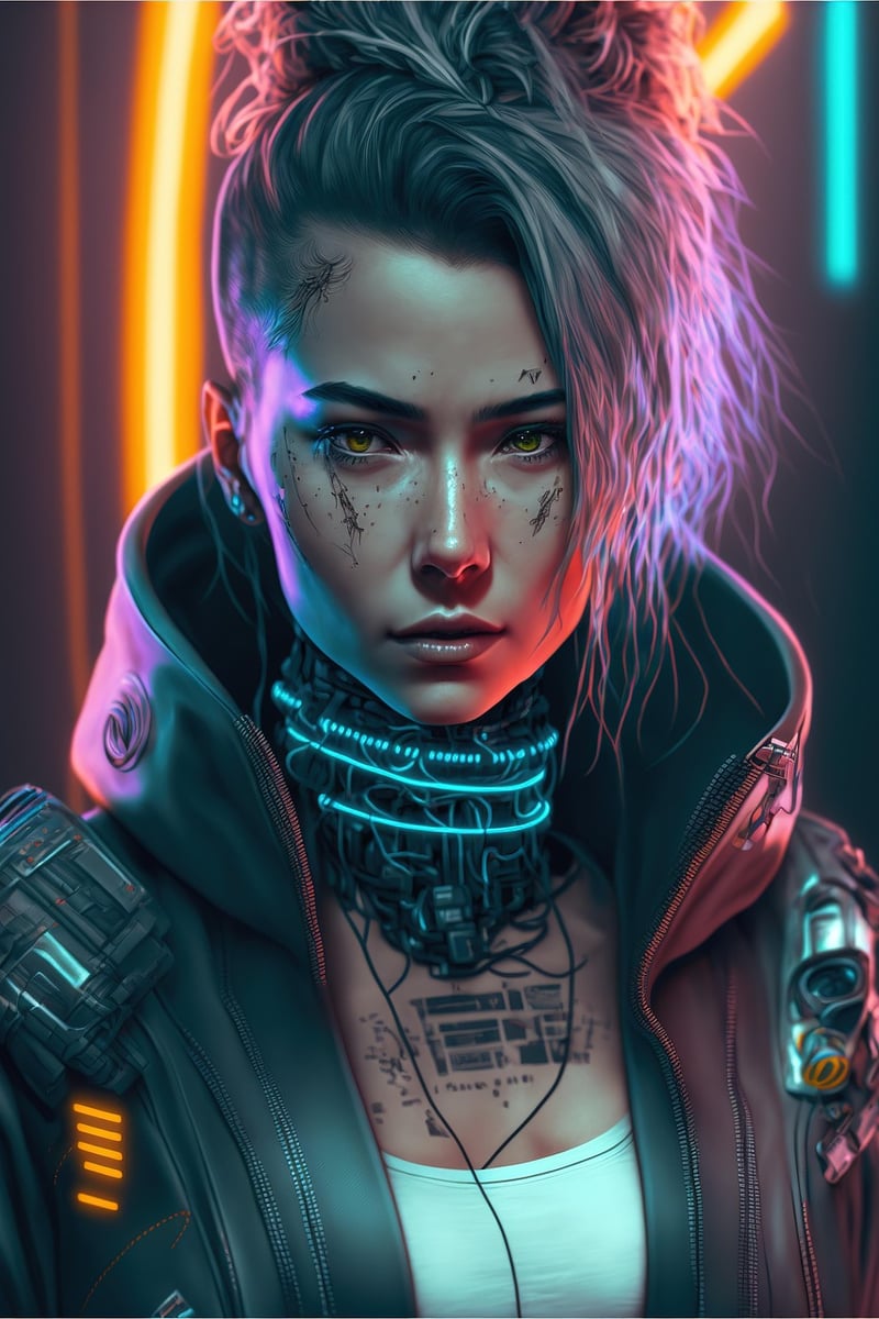 Cyberpunk Adventures