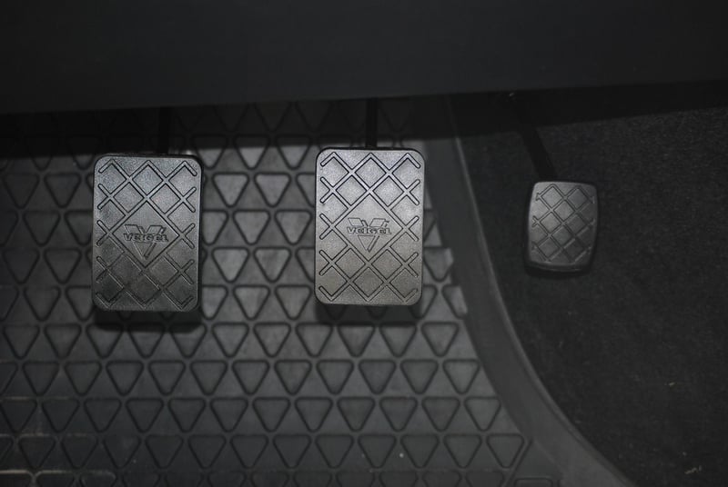 Quantum Accelerator